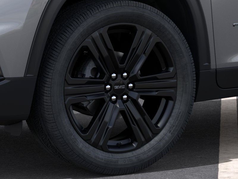 New 2027 Sterling Metallic GMC Elevation image 9