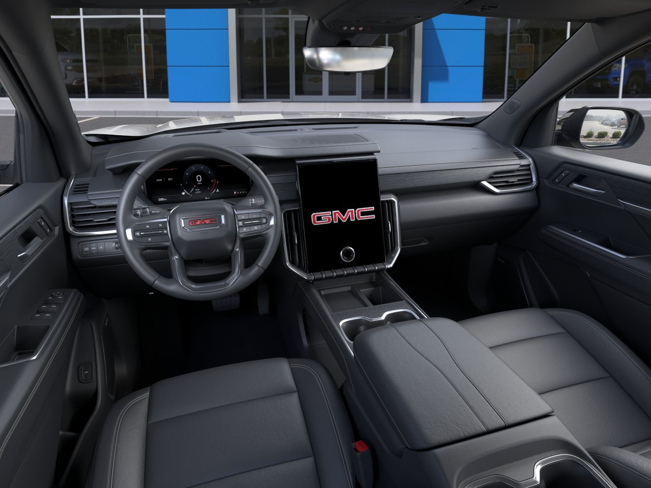 New 2027 Sterling Metallic GMC Elevation image 15