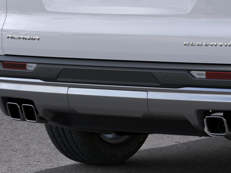 New 2027 Summit White GMC Elevation image 38