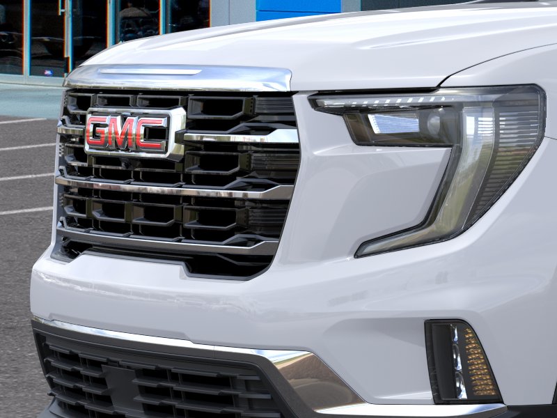 New 2027 Summit White GMC Elevation image 37