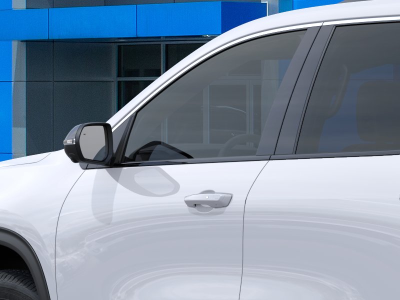 New 2027 Summit White GMC Elevation image 36