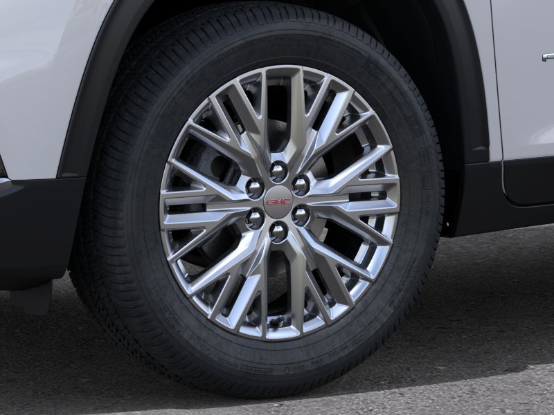 New 2027 Summit White GMC Elevation image 33