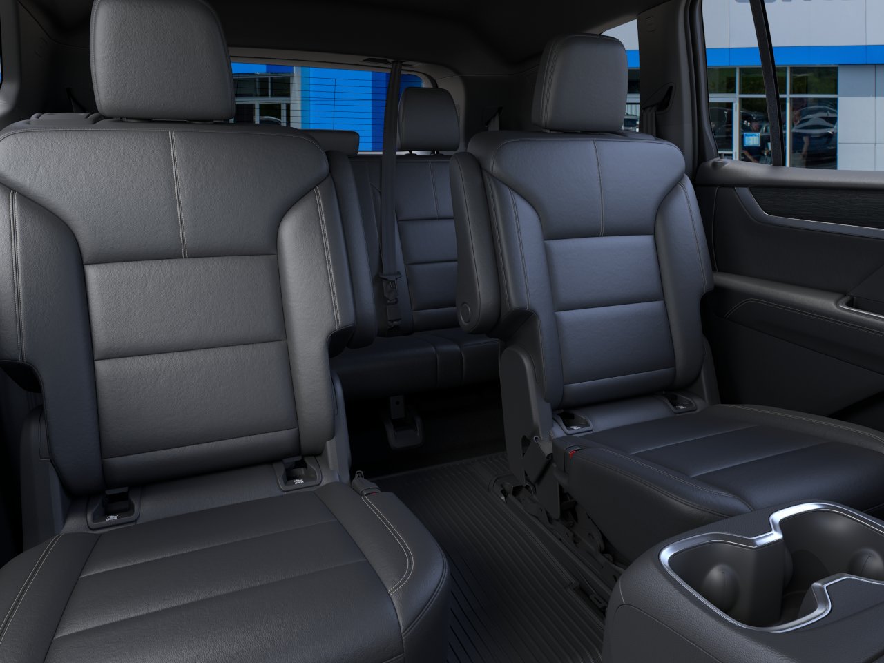 New 2027 Ebony Twilight Metallic GMC Elevation image 41