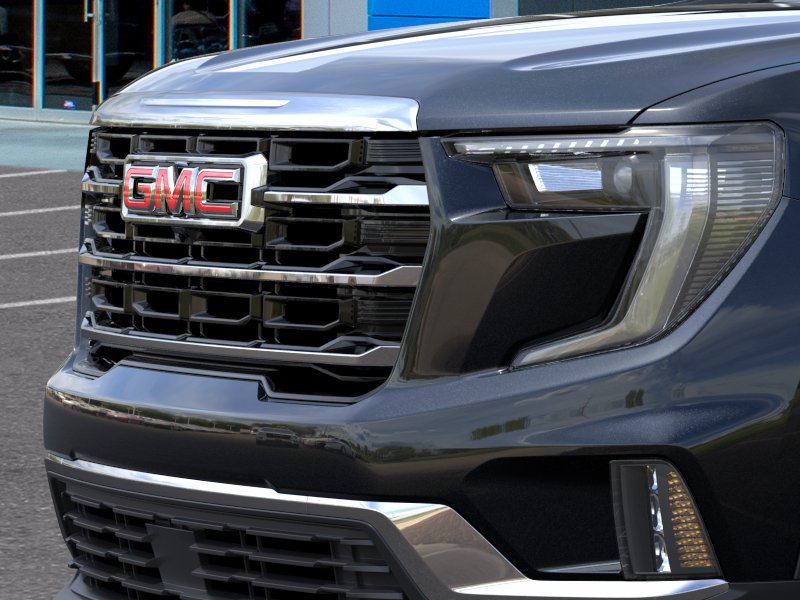 New 2027 Ebony Twilight Metallic GMC Elevation image 37