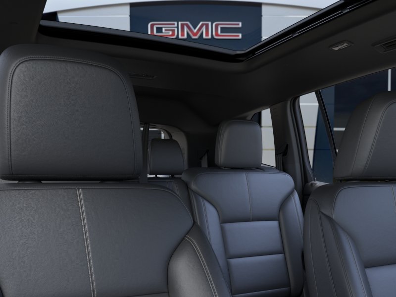 New 2027 Trailstone Green Metallic GMC Elevation image 24