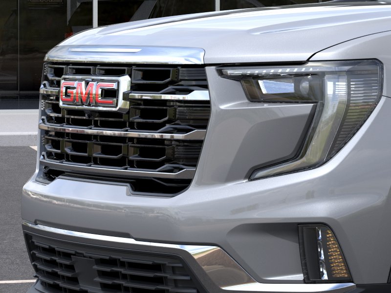 New 2027 Sterling Metallic GMC Elevation image 13