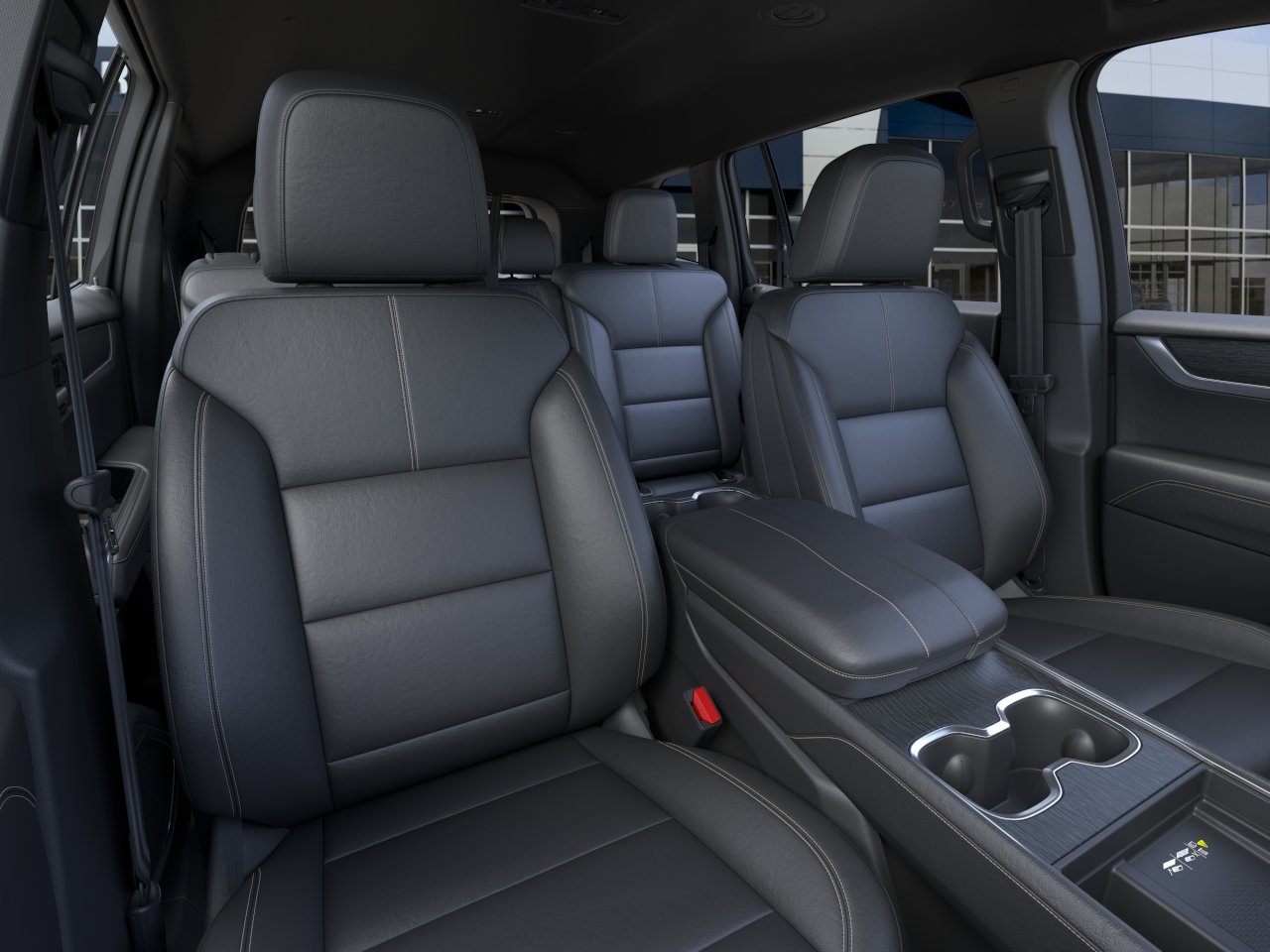 New 2027 Sterling Metallic GMC Elevation image 16