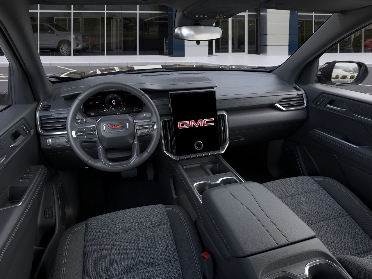 2025 Gmc Acadia Elevation photo 38