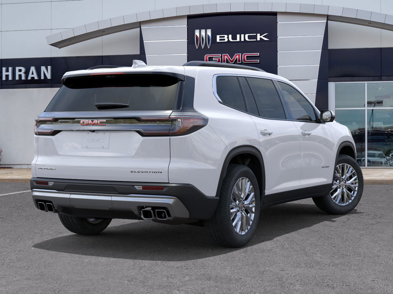 2025 Gmc Acadia Elevation photo 4