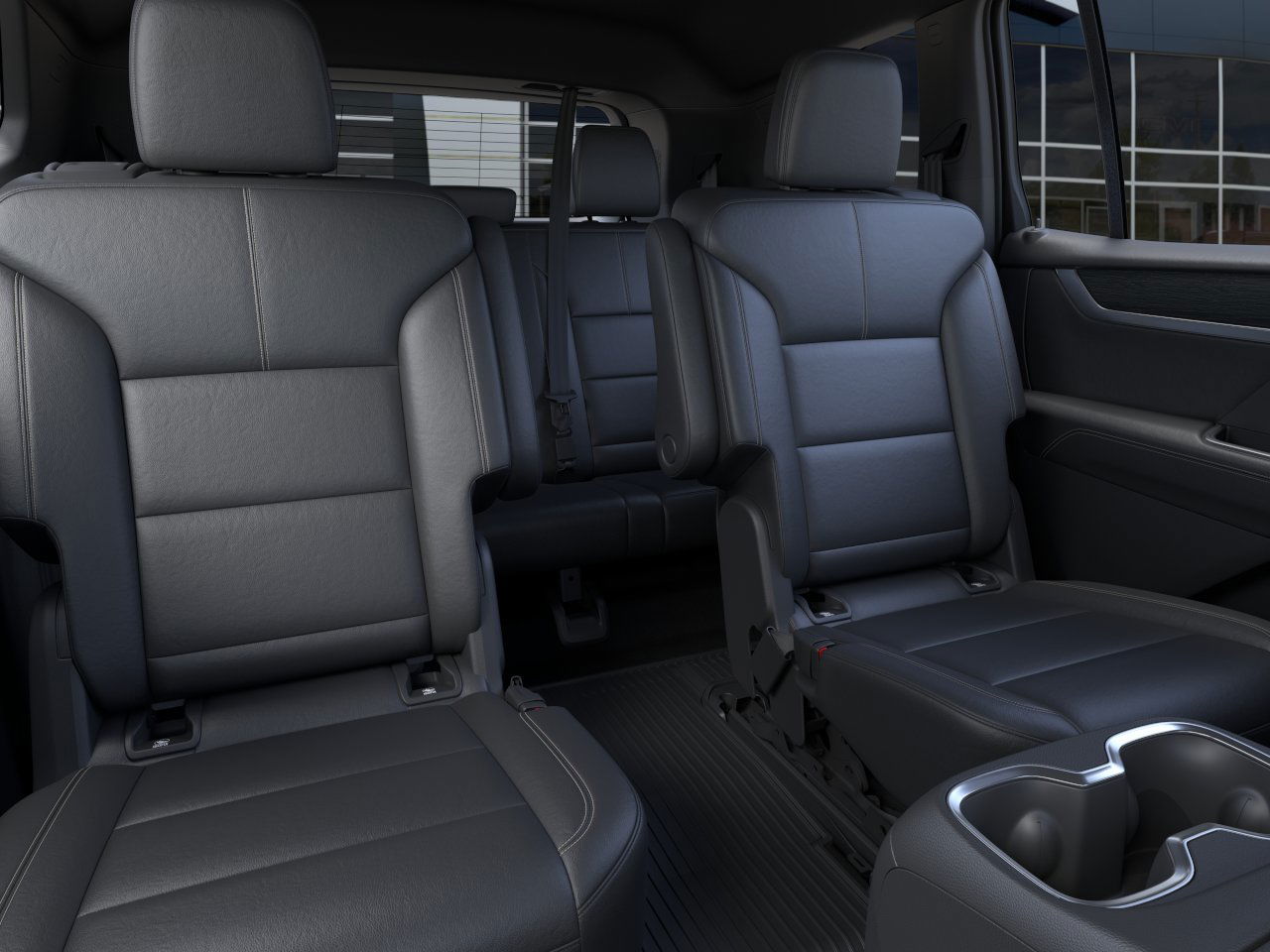 2025 GMC Acadia Elevation - Photo 52