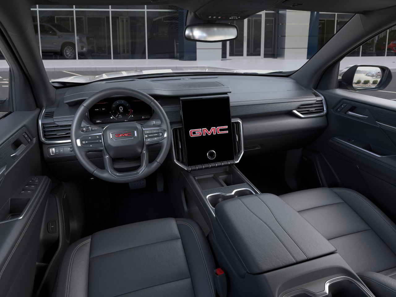 New 2025 Sterling Metallic GMC Elevation image 42