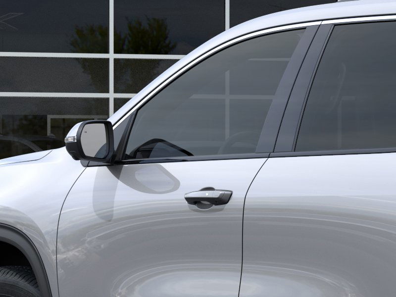 New 2025 Sterling Metallic GMC Elevation image 39