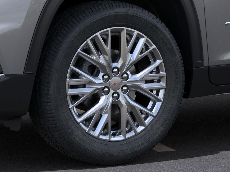 New 2025 Sterling Metallic GMC Elevation image 36