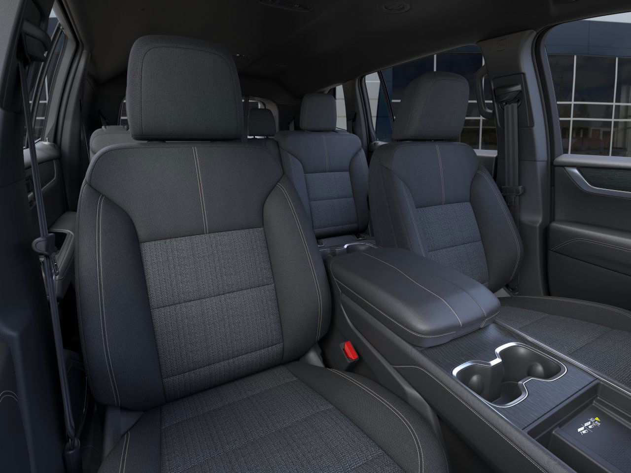 2025 GMC Acadia Elevation - Photo 42