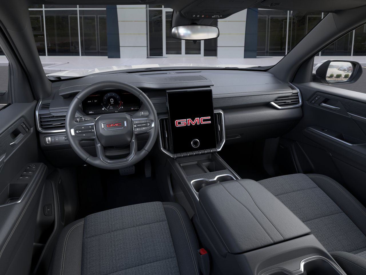 2025 GMC Acadia Elevation - Photo 41