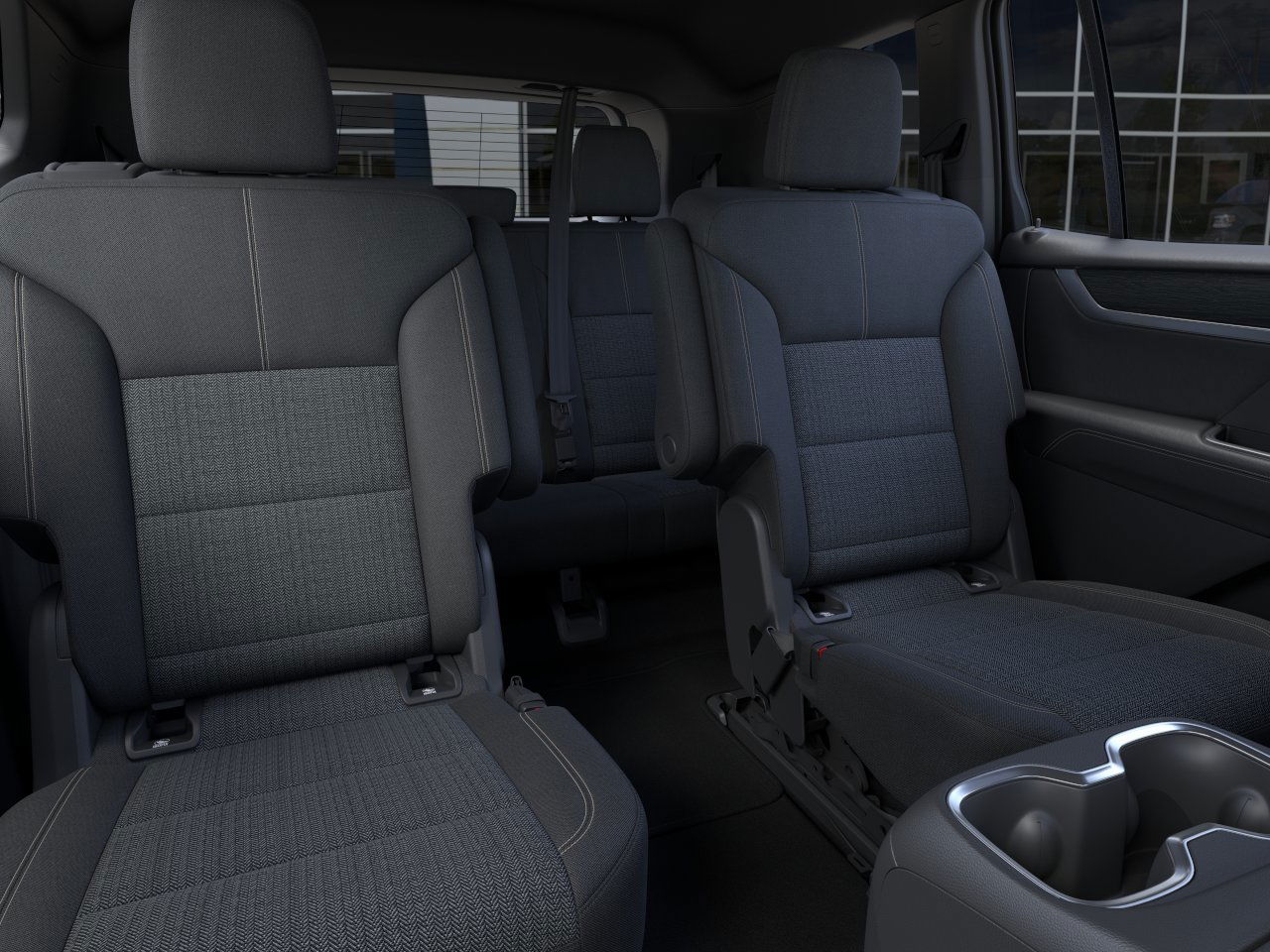 2025 GMC Acadia Elevation - Photo 43