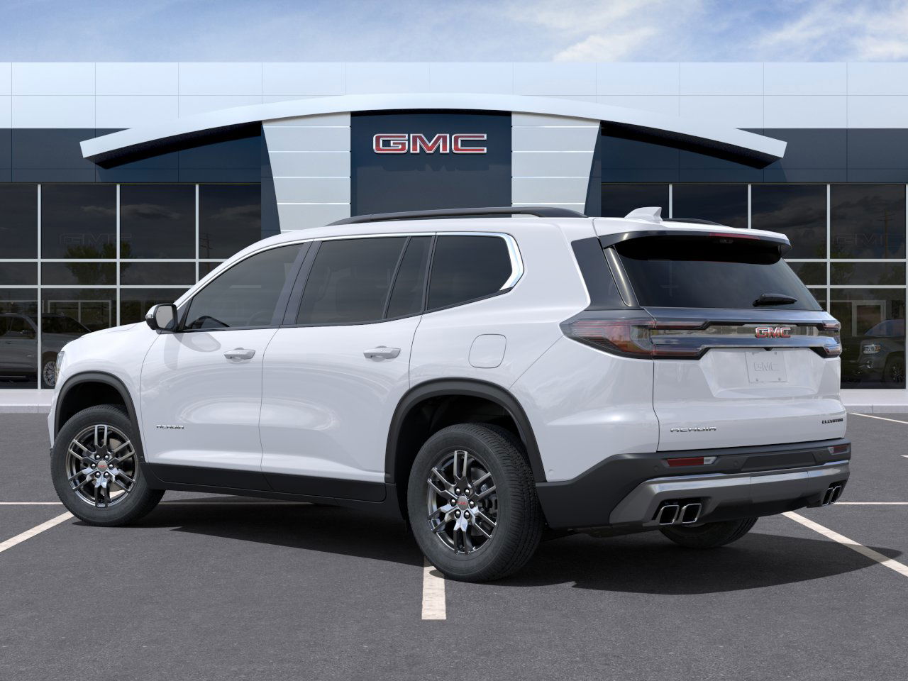 2025 GMC Acadia Elevation - Photo 29