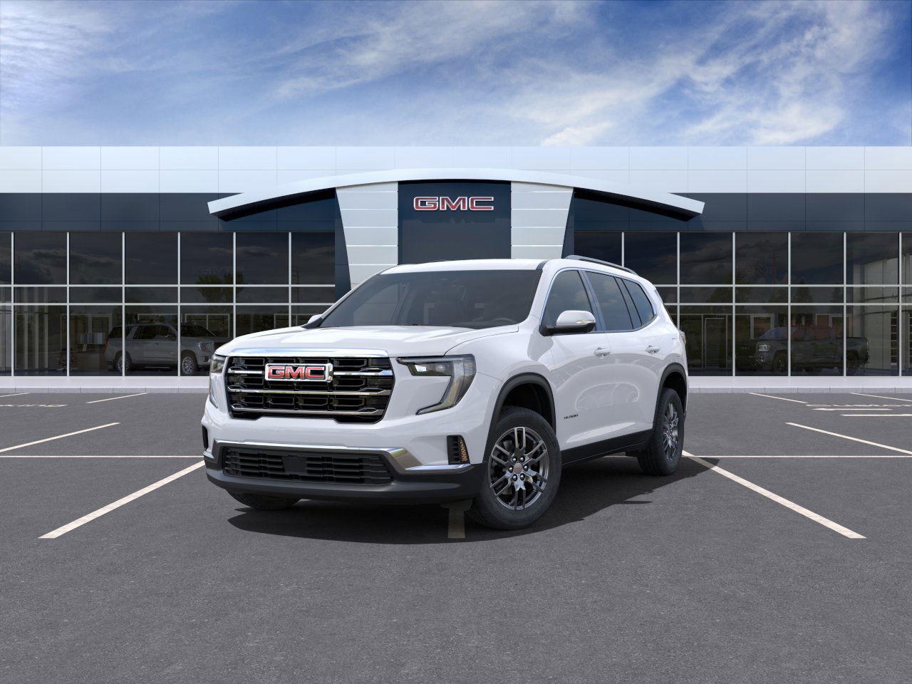 2025 GMC Acadia Elevation - Photo 34