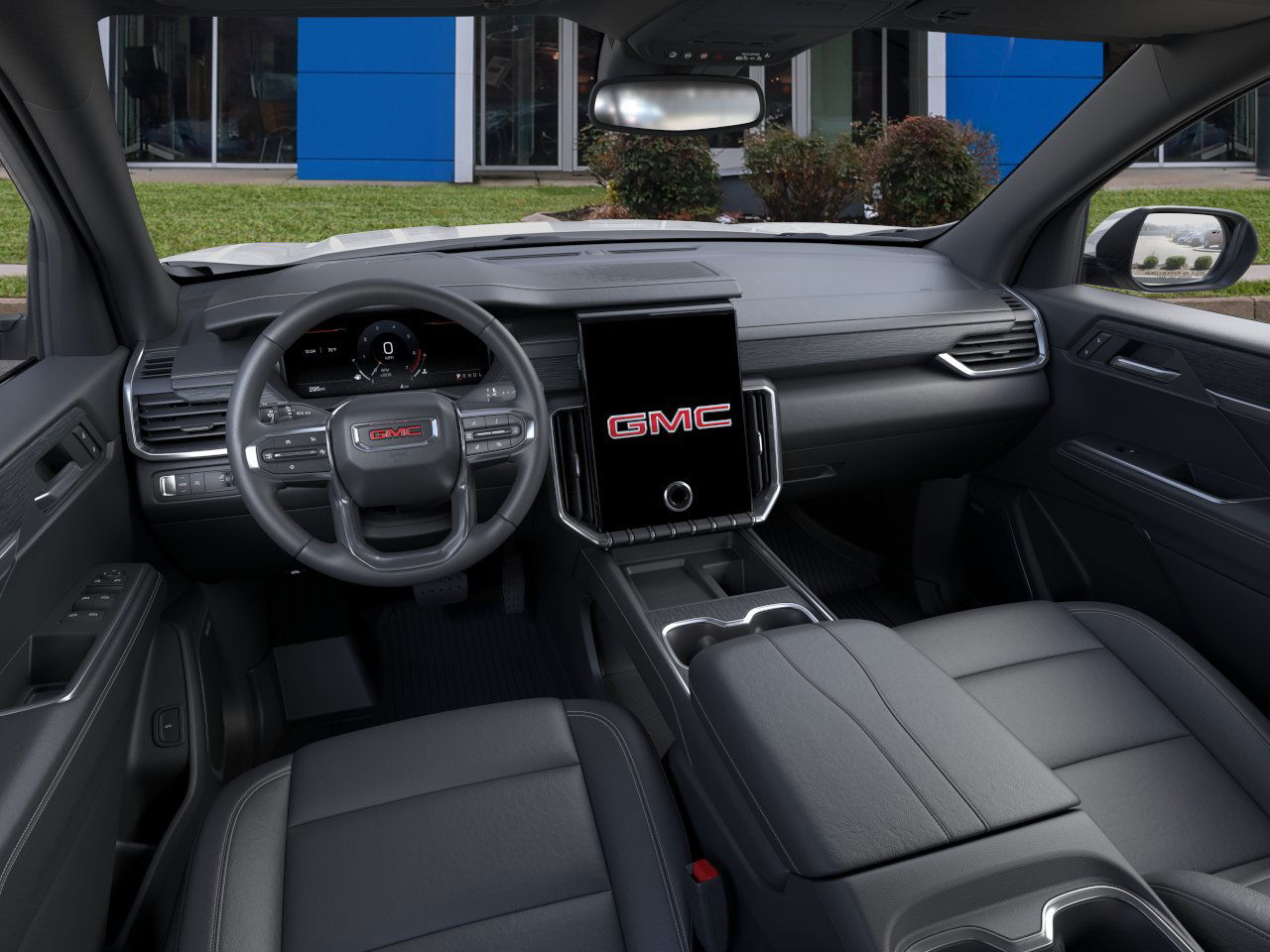 2025 Gmc Acadia Elevation photo 13