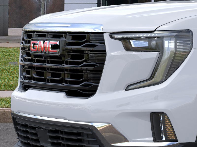 2025 Gmc Acadia Elevation photo 11