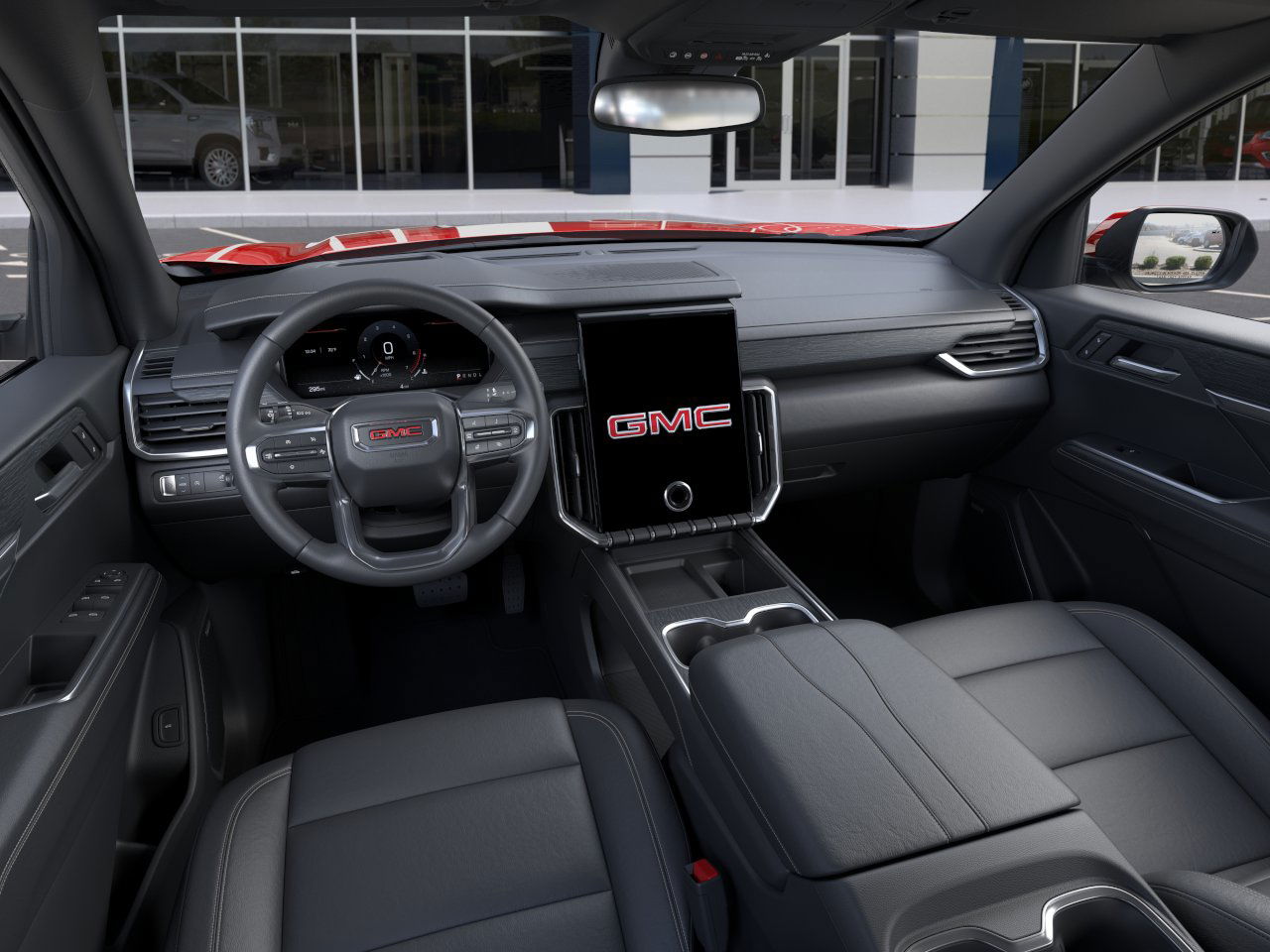 2025 GMC Acadia Elevation - Photo 42