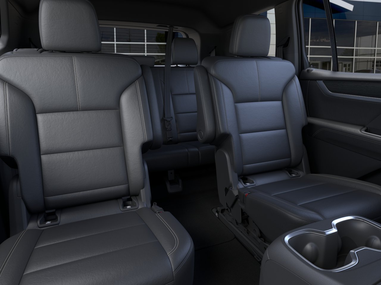 2025 GMC Acadia Elevation - Photo 44