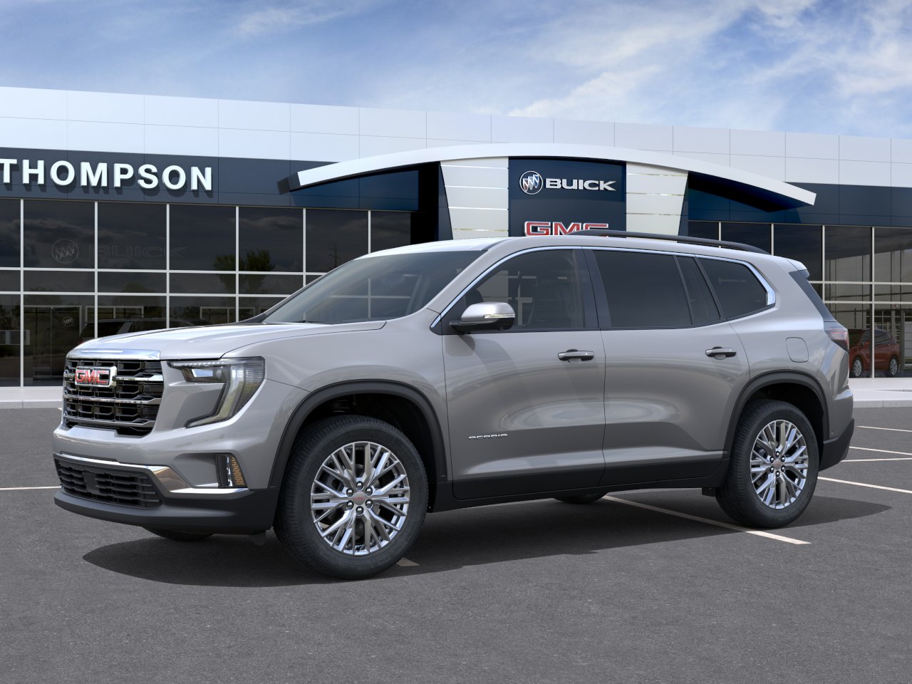 2025 GMC Acadia Elevation - Photo 29