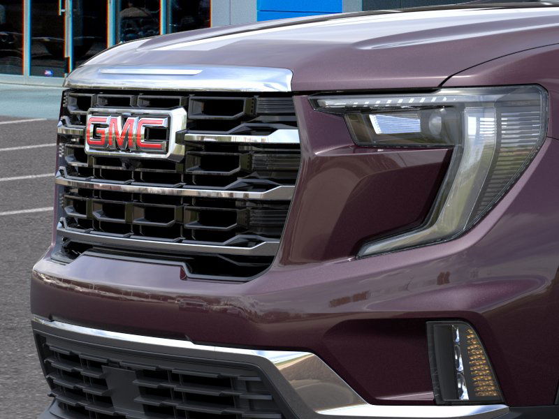 2025 Gmc Acadia Elevation photo 13