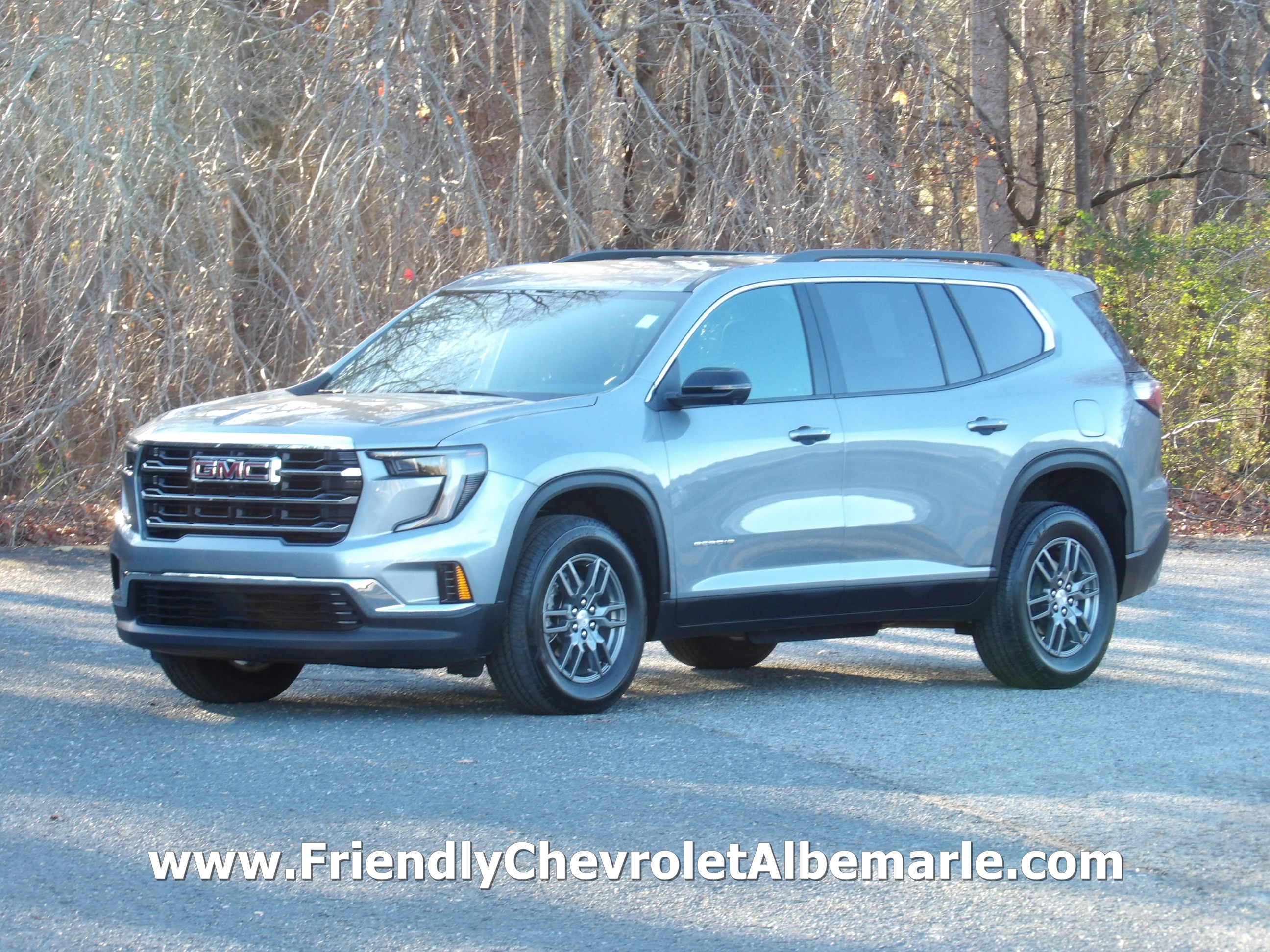 2025 GMC Acadia Elevation's photo