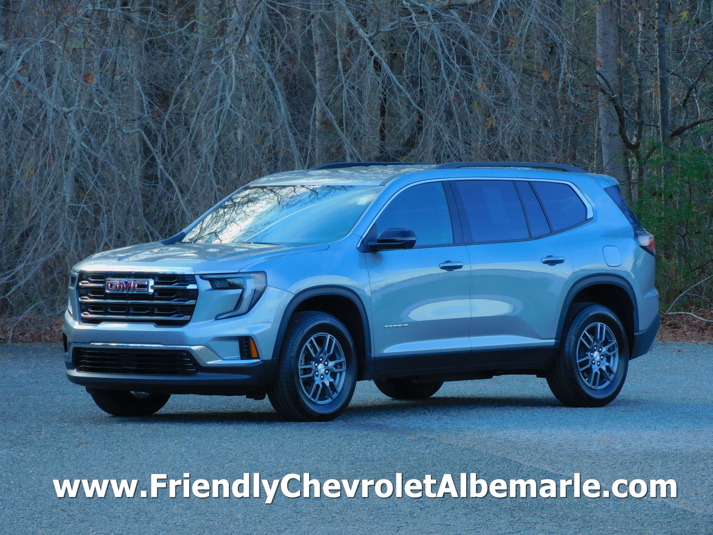 2025 GMC Acadia Elevation's photo