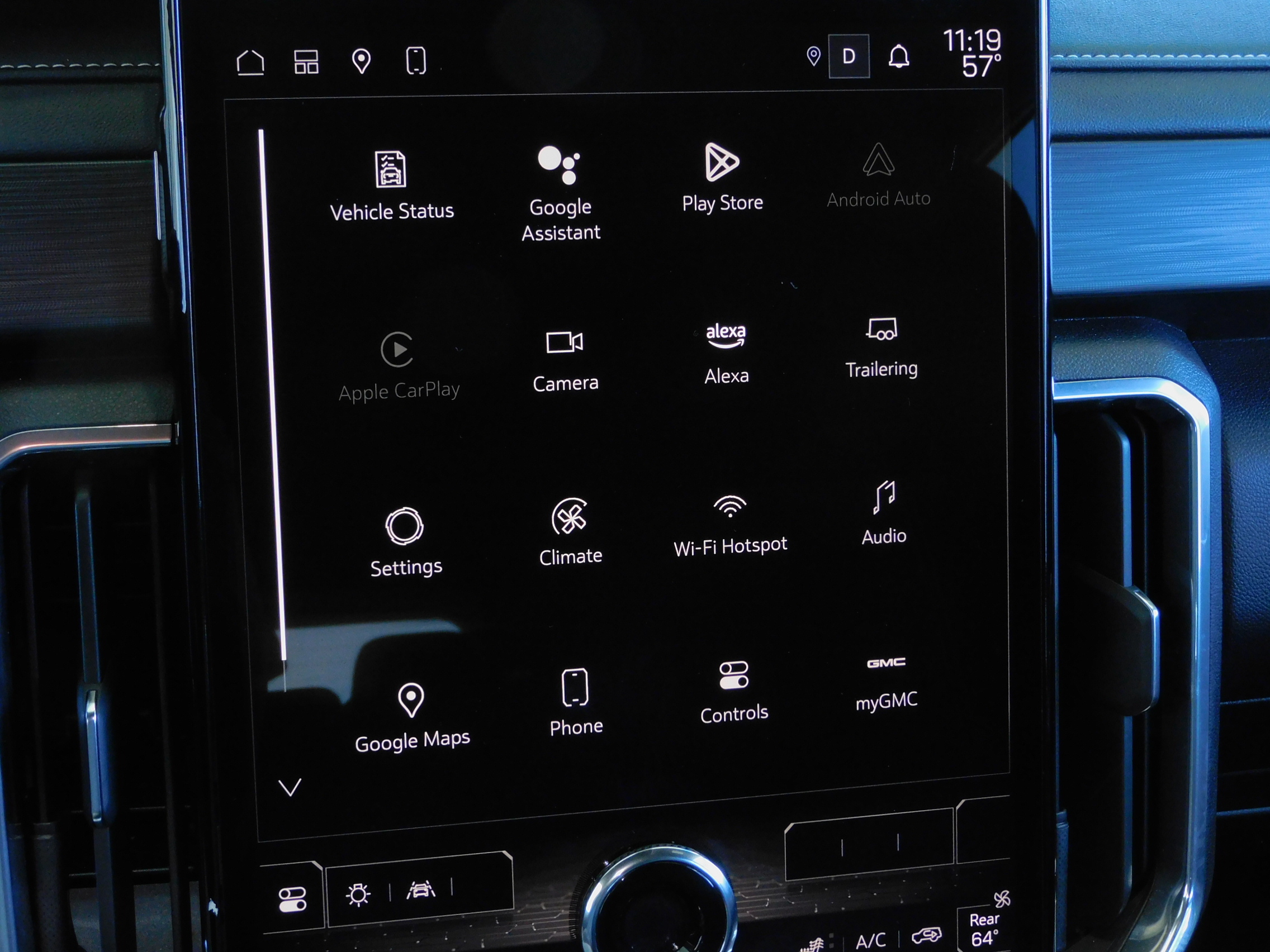 2025 Gmc Acadia Elevation photo 2