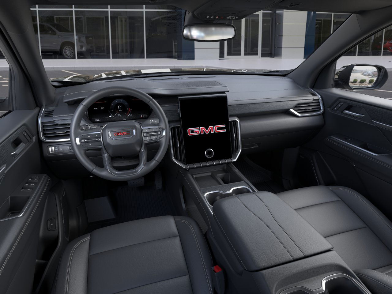2025 Gmc Acadia Elevation photo 15
