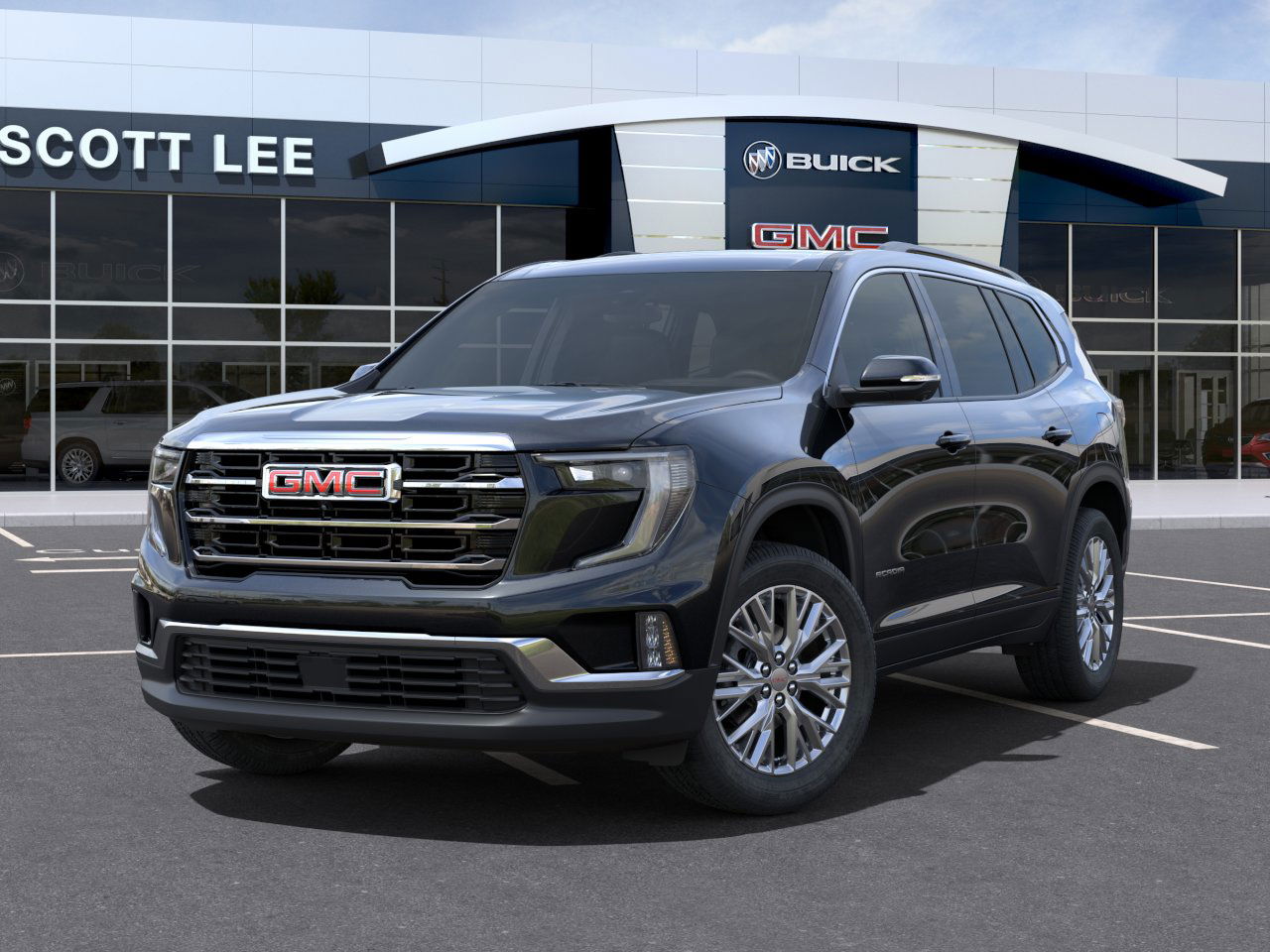 2025 Gmc Acadia Elevation photo 6
