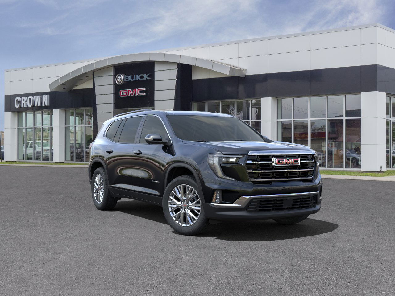 2025 GMC Acadia