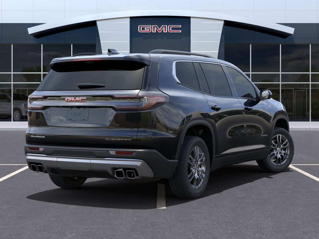 2025 GMC Acadia Elevation - Photo 31