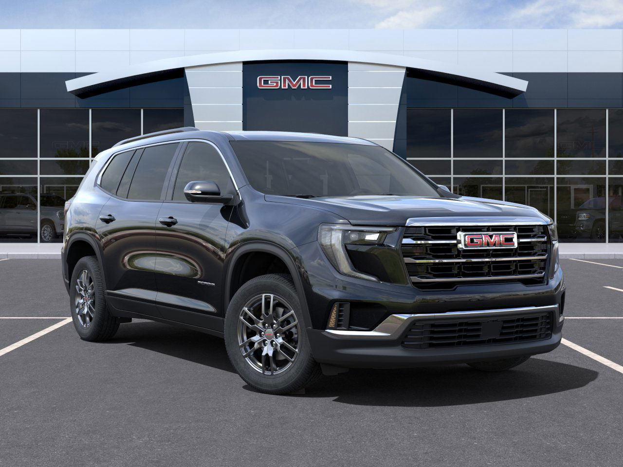 2025 GMC Acadia Elevation - Photo 34