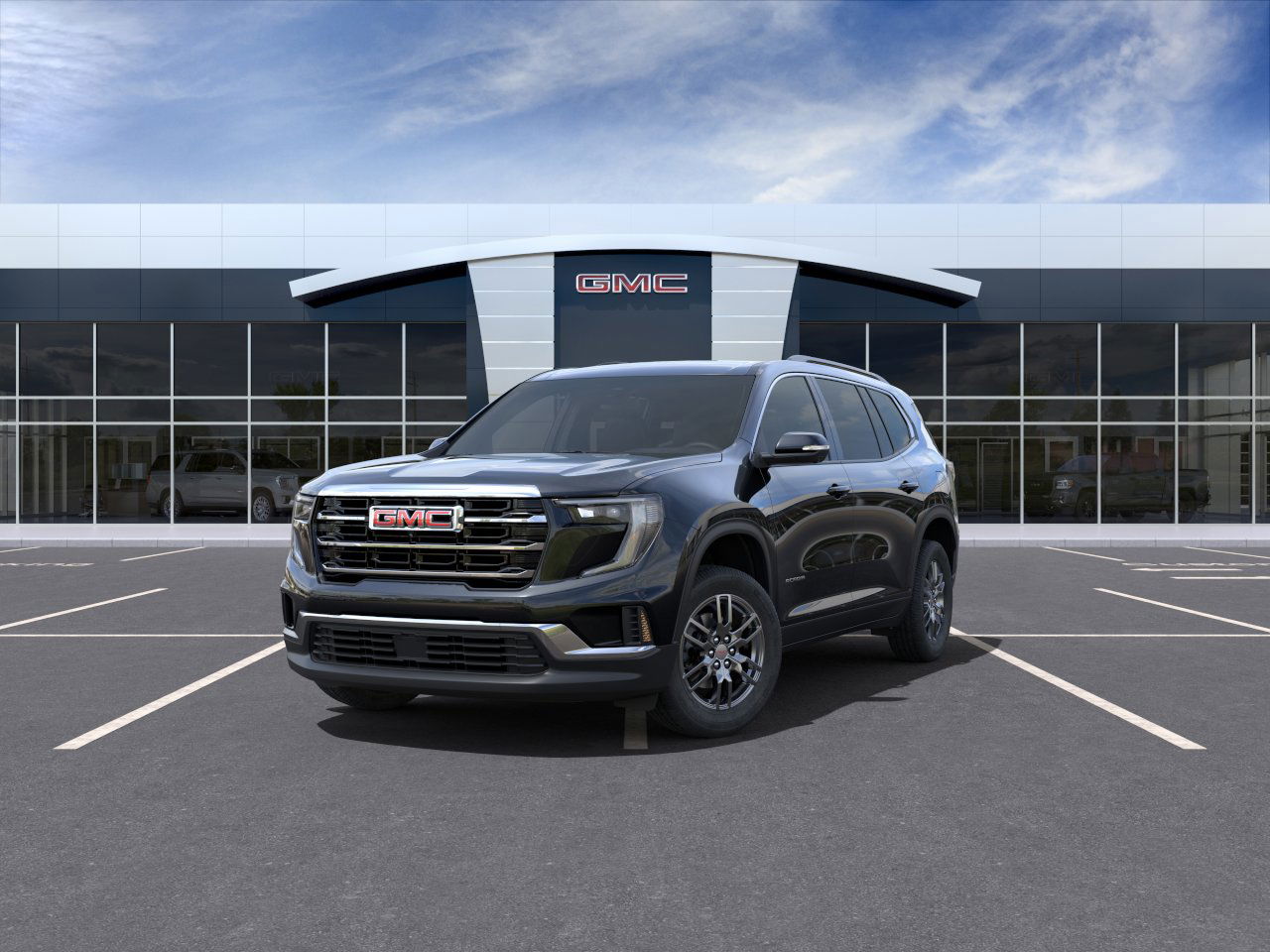 2025 GMC Acadia Elevation - Photo 35