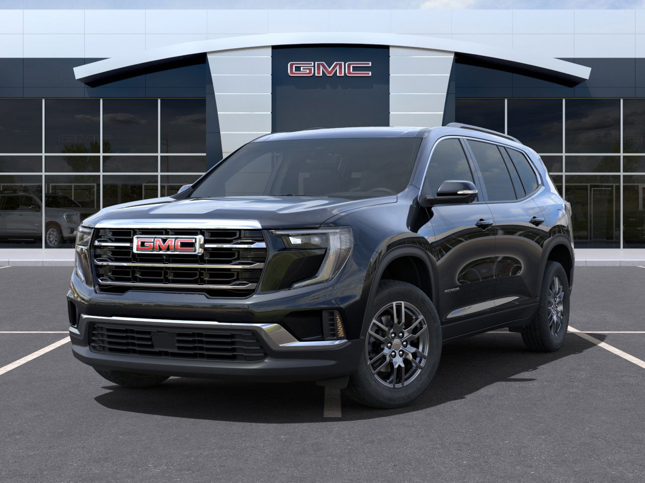 2025 GMC Acadia Elevation - Photo 33