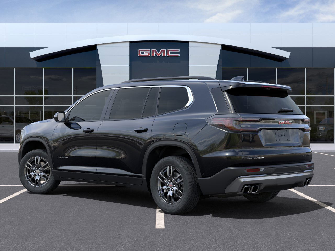 2025 GMC Acadia Elevation - Photo 30