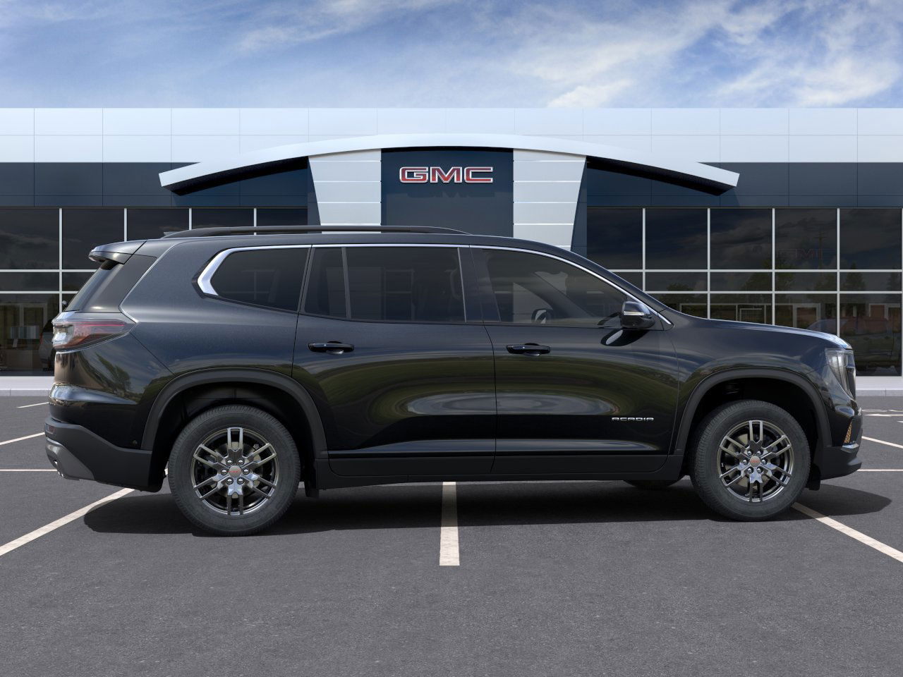 2025 GMC Acadia Elevation - Photo 32