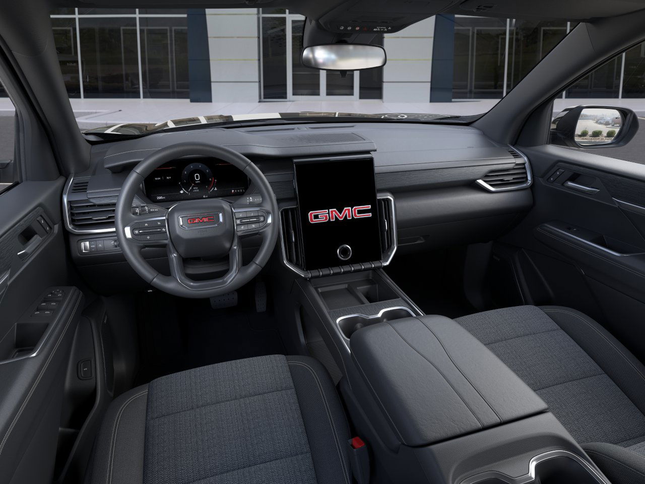 2025 GMC Acadia Elevation - Photo 42