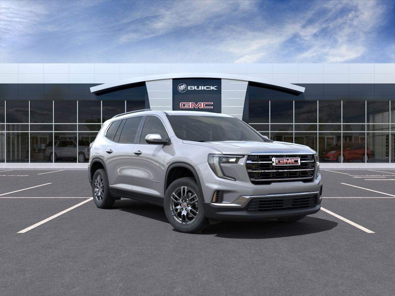 2025 GMC Acadia Elevation's photo