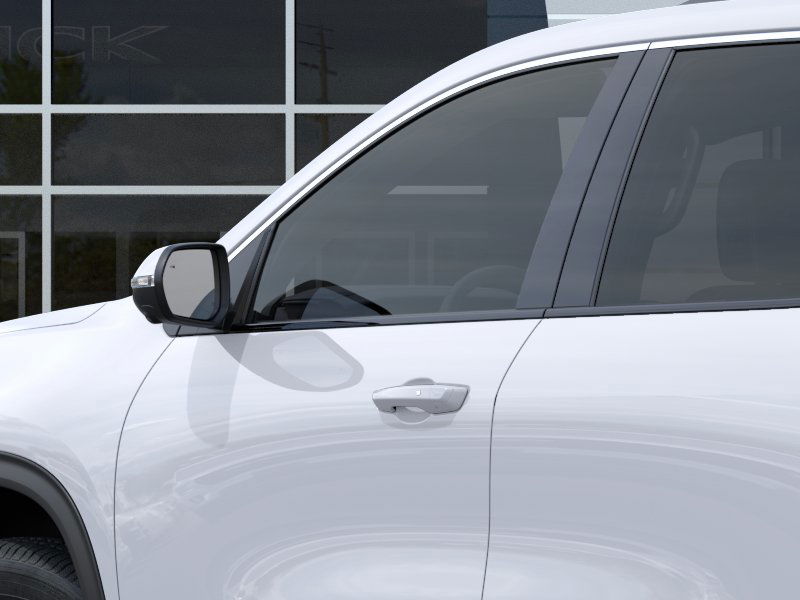 New 2025 Summit White GMC Elevation image 50