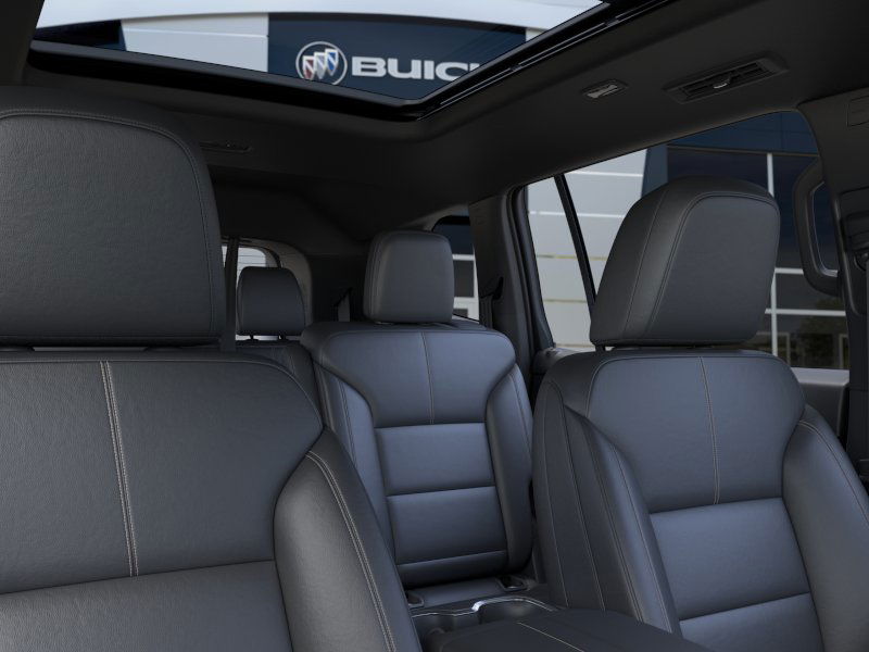 New 2025 Summit White GMC Elevation image 62
