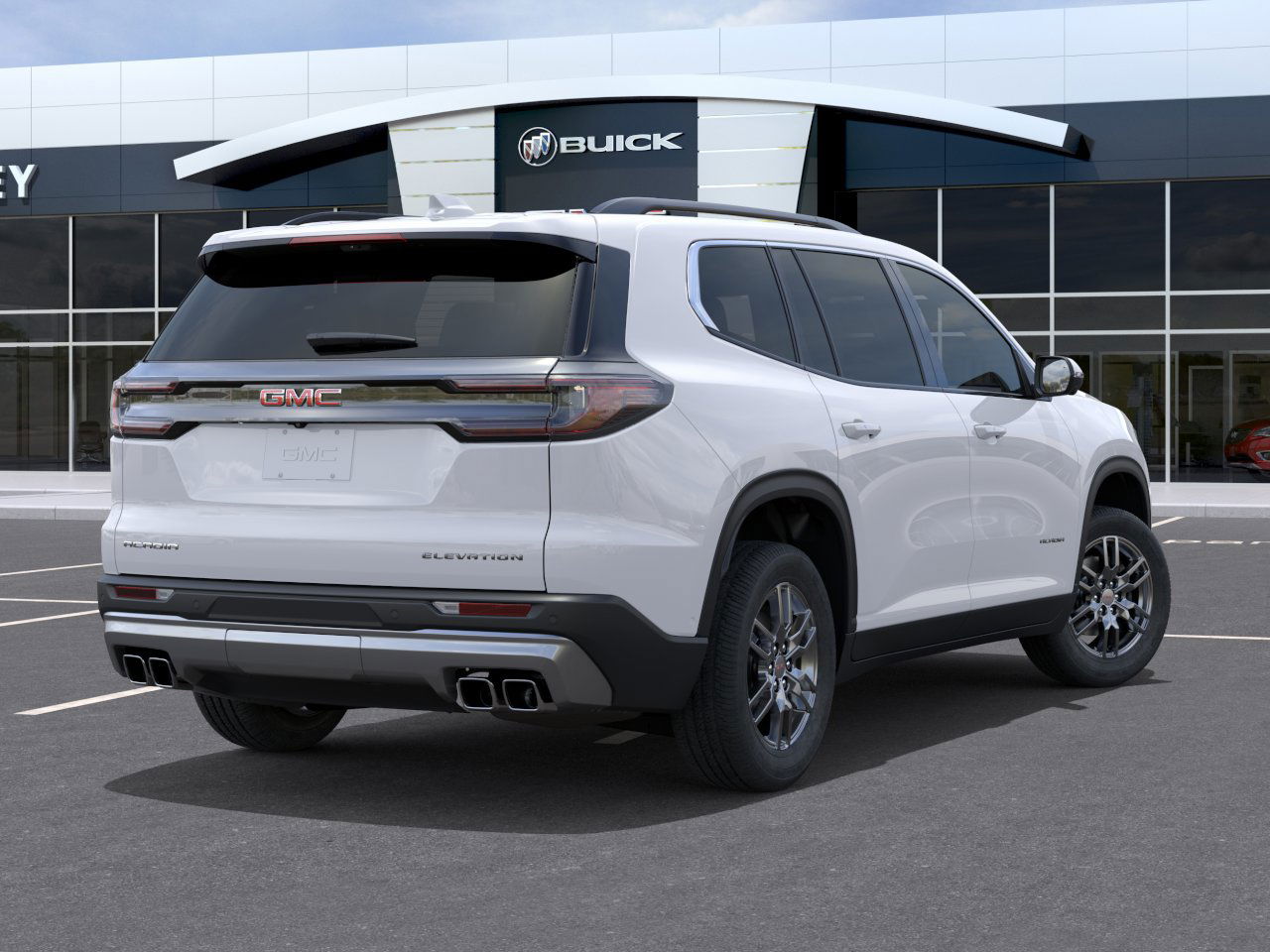 2025 Gmc Acadia Elevation photo 3