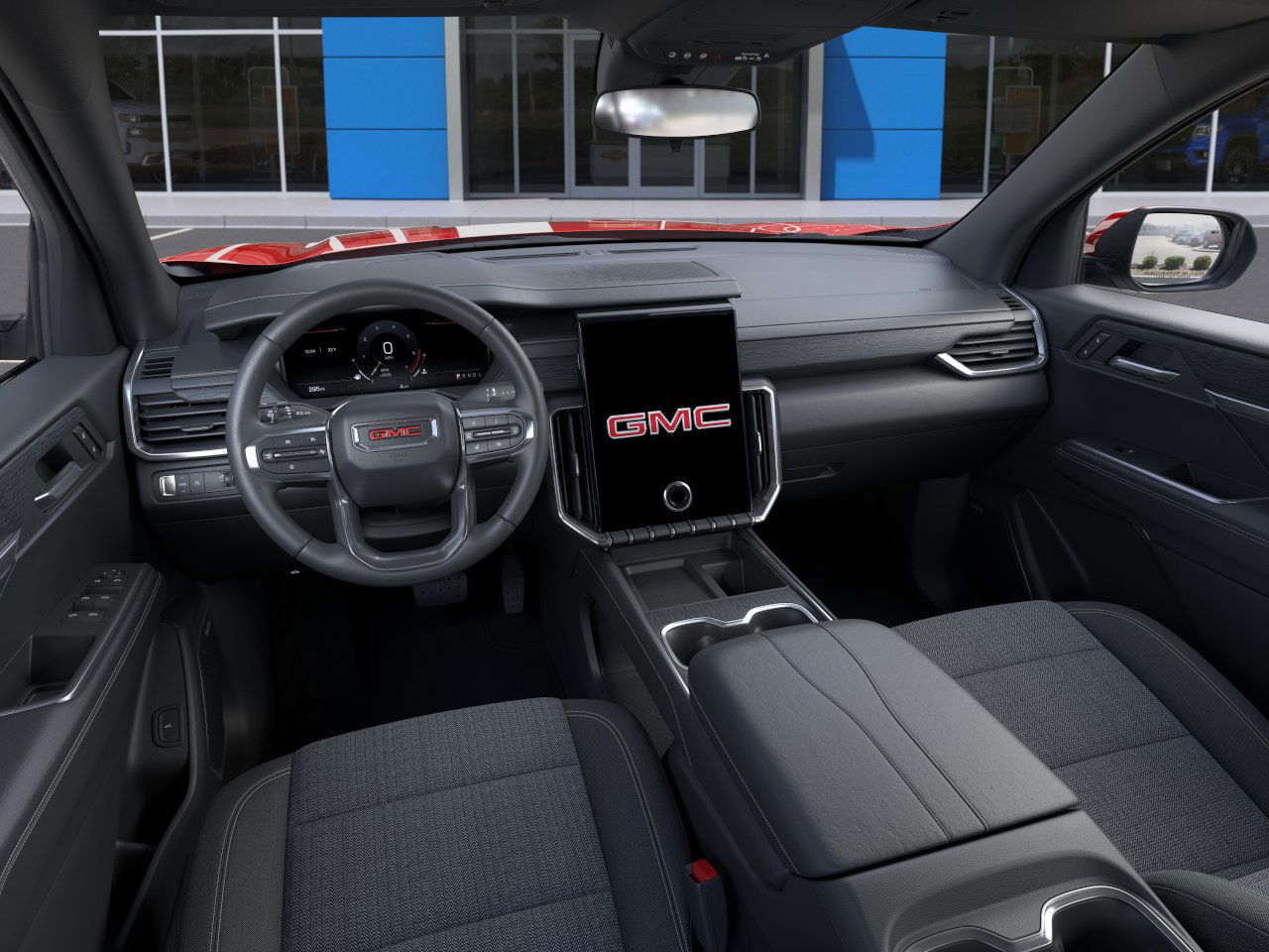 2025 Gmc Acadia Elevation photo 36