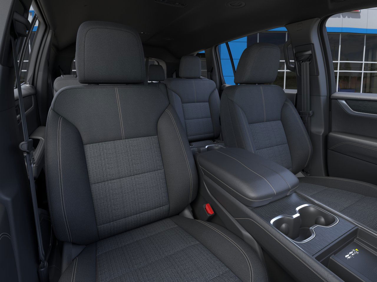 2025 Gmc Acadia Elevation photo 15