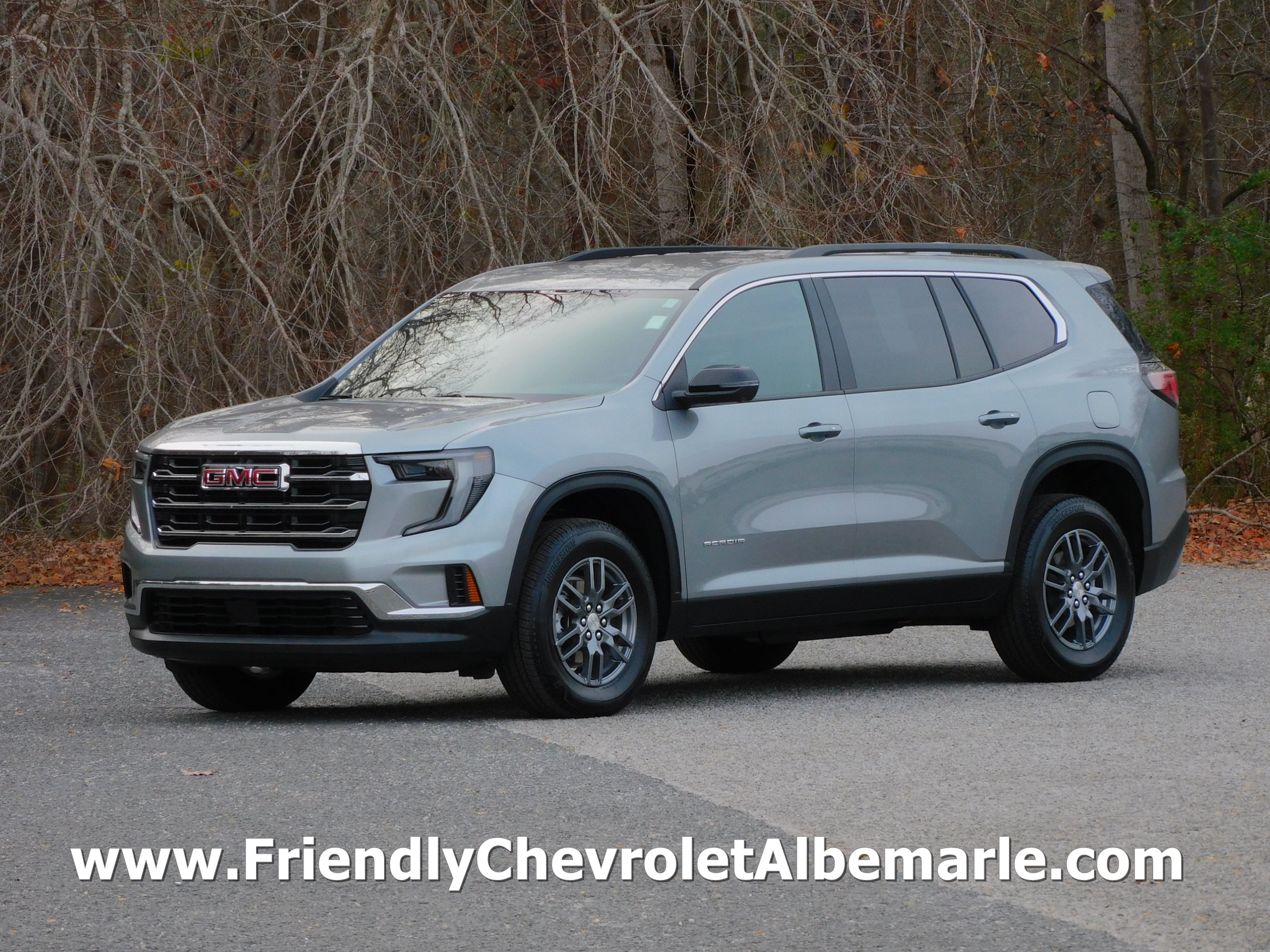 2025 GMC Acadia Elevation's photo