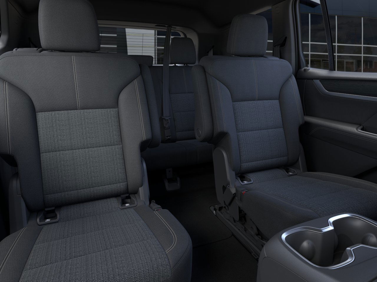 2025 GMC Acadia Elevation - Photo 54