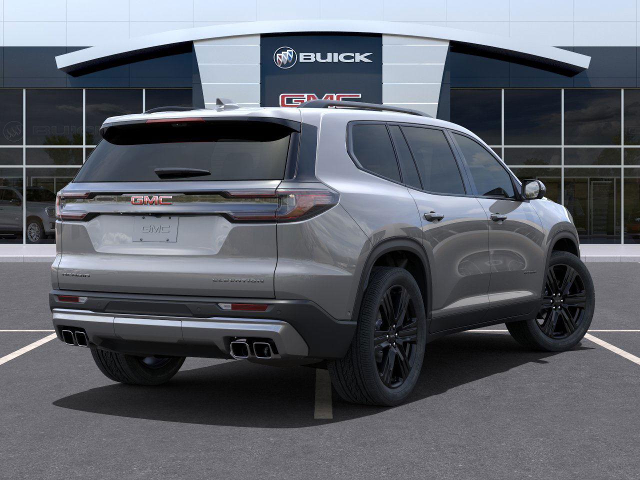 2025 GMC Acadia Elevation - Photo 41